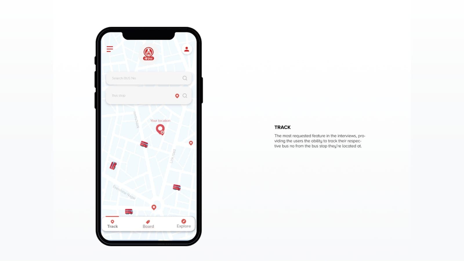 BEST Bus Service — TRACK