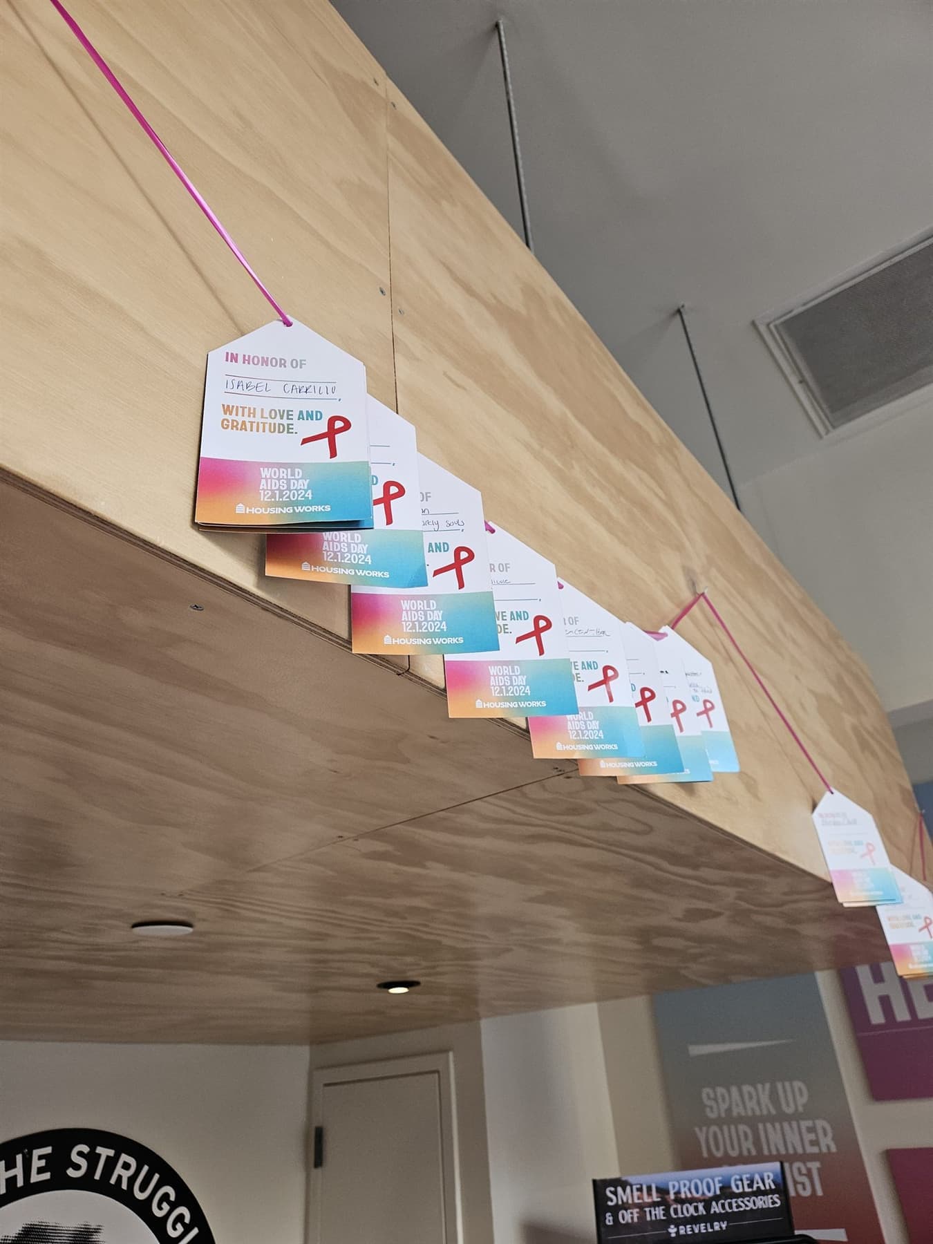 Housing Works service-design fieldwork