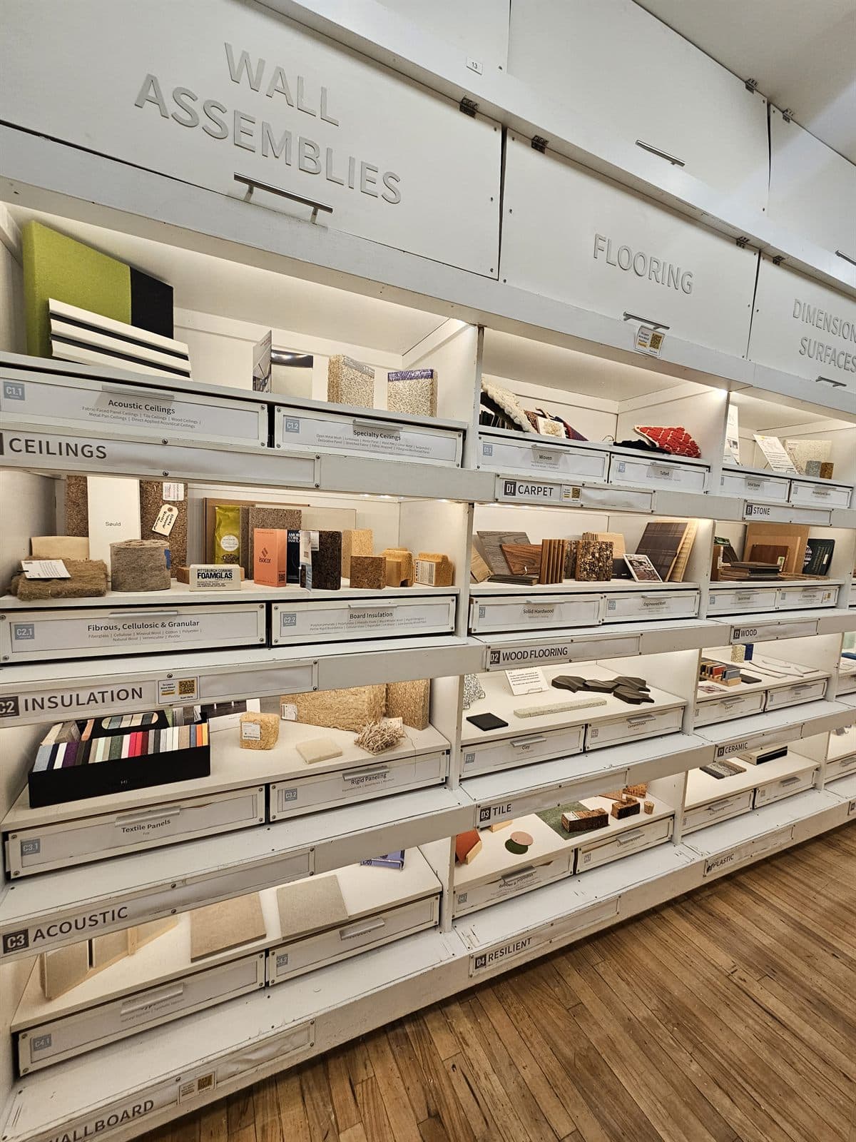 Field visit — A hardware store for health.